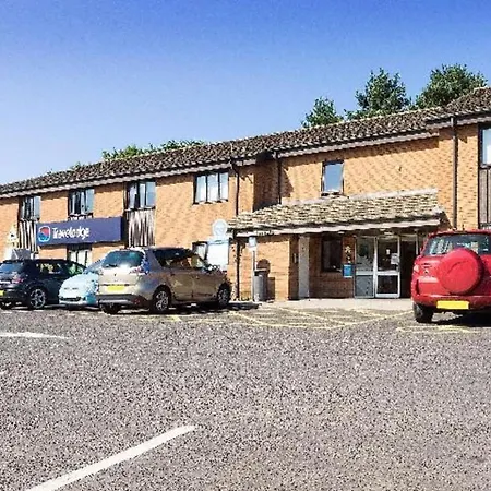 Hotel Travelodge A1 Southbound Scotch Corner