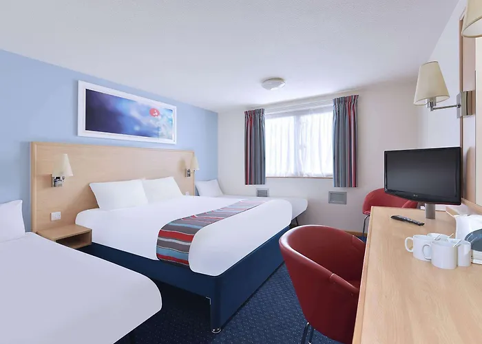 Hotel Travelodge A1 Southbound Scotch Corner