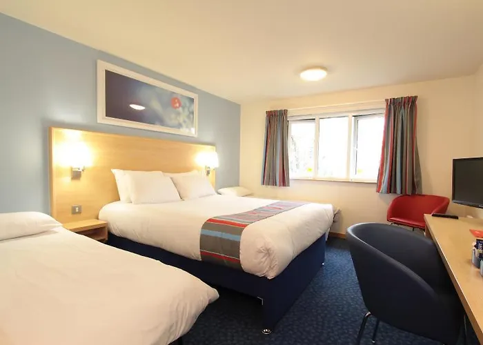 Travelodge A1 Southbound 3*