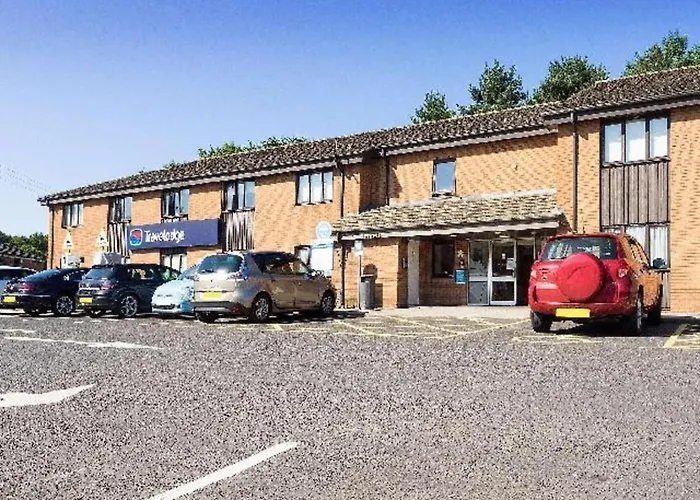 Hotel Travelodge A1 Southbound Scotch Corner